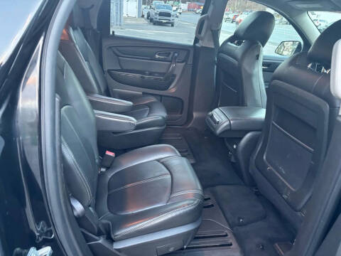 2016 GMC Acadia SLT-1