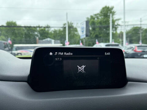 2019 Mazda CX-5 Touring