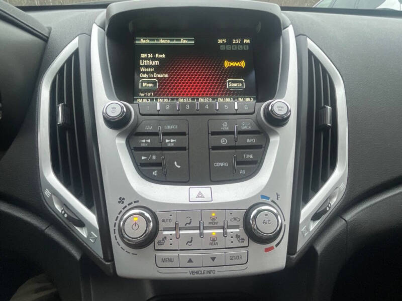 2016 GMC Terrain SLT