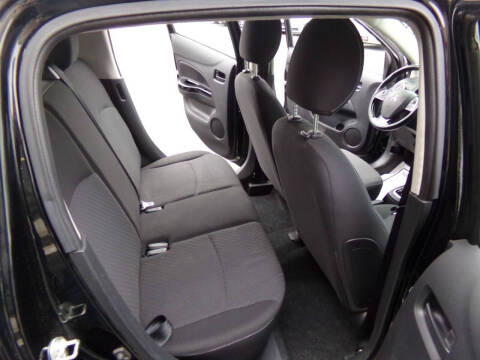 2019 Mitsubishi Mirage SE