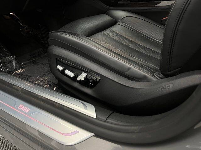 2020 BMW 7 Series 750i xDrive