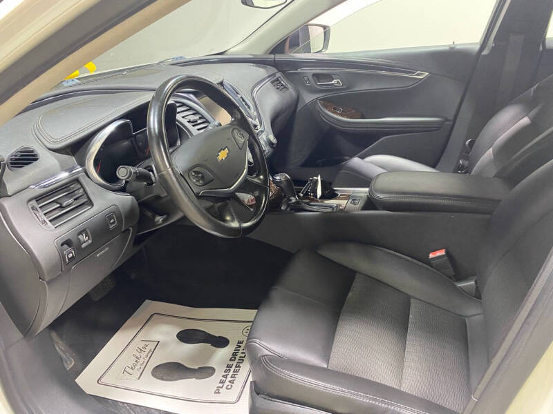 2014 Chevrolet Impala LT