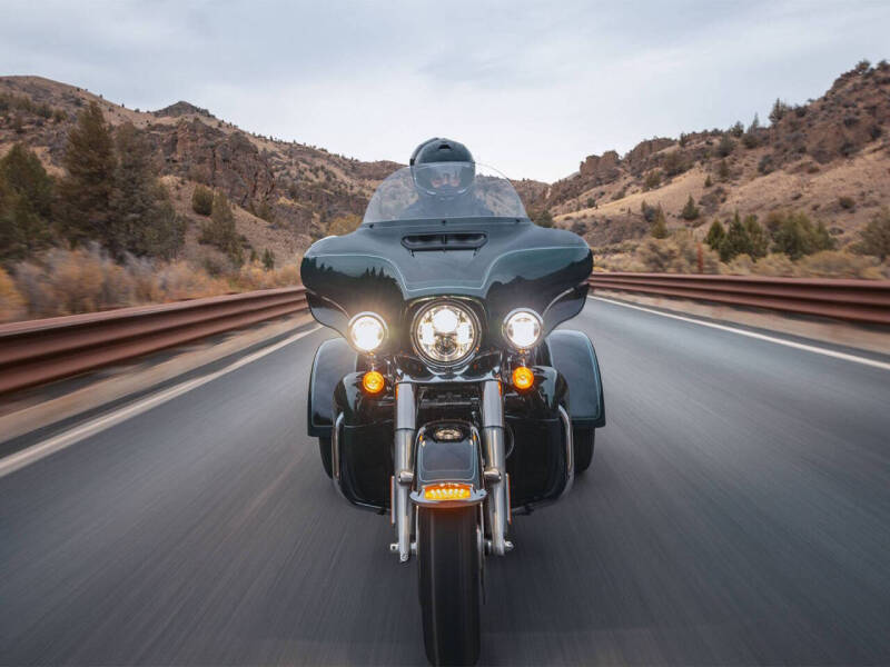 2024 Harley-Davidson Tri Glide Ultra