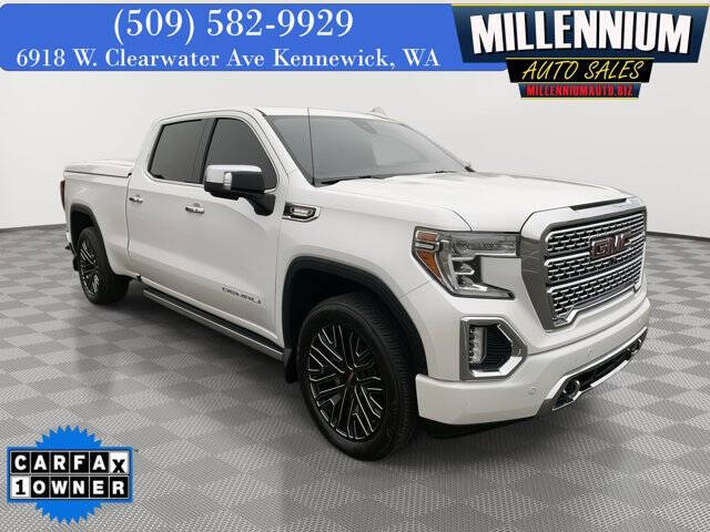 2020 GMC Sierra 1500 for sale at Millennium Auto Sales in Kennewick WA