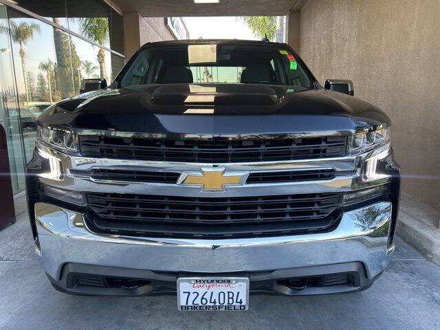 2021 Chevrolet Silverado 1500