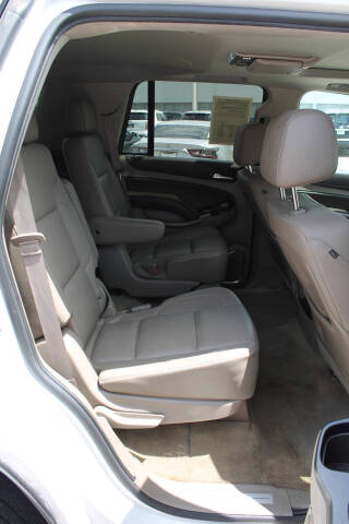 2016 Chevrolet Tahoe LTZ