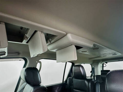 2015 Nissan Armada SL