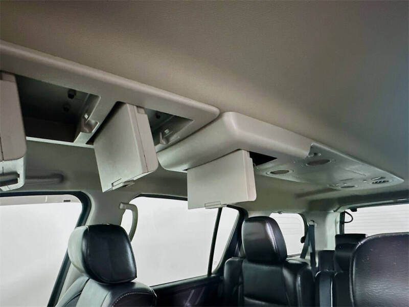 2015 Nissan Armada SL