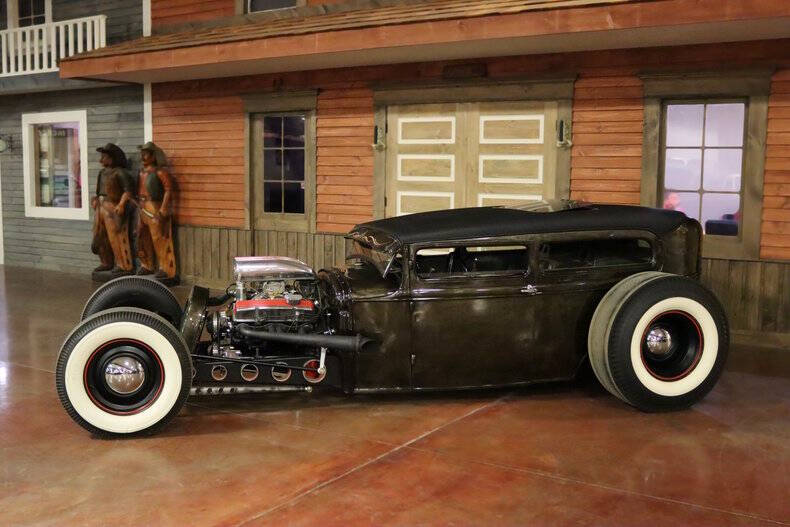 1931 Ford Model A
