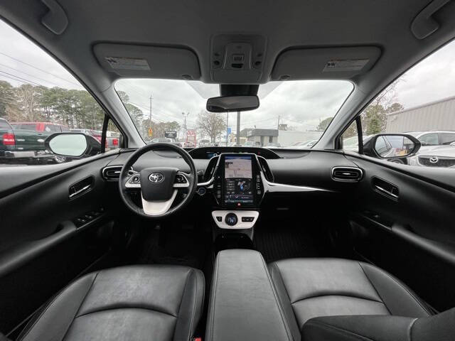 2017 Toyota Prius Prime Plus