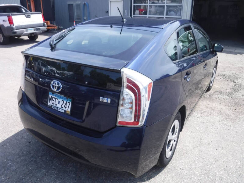 2013 Toyota Prius Two