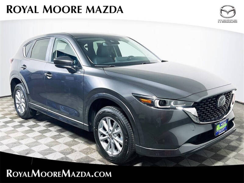 2025 Mazda CX-5 2.5 S Preferred