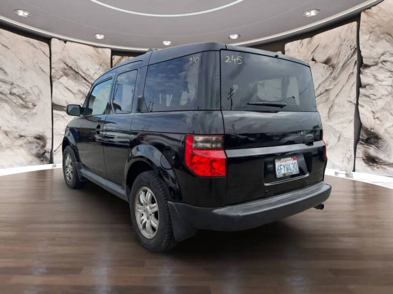 2008 Honda Element EX