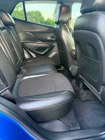 2014 Buick Encore