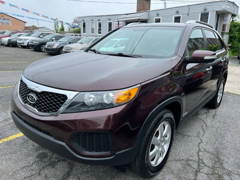 2013 Kia Sorento for sale at The PA Kar Store Inc in Philadelphia PA