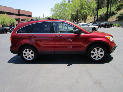 2007 Honda CR-V EX