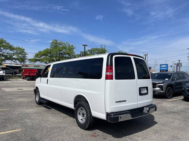 2026 Chevrolet Express LT 3500
