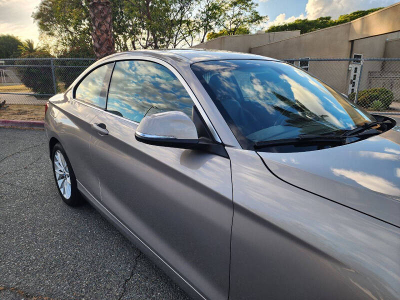 2014 BMW 2 Series 228i