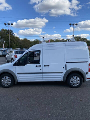 2010 Ford Transit Connect XLT