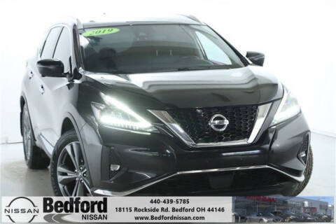 2019 Nissan Murano