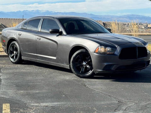 2014 Dodge Charger SE
