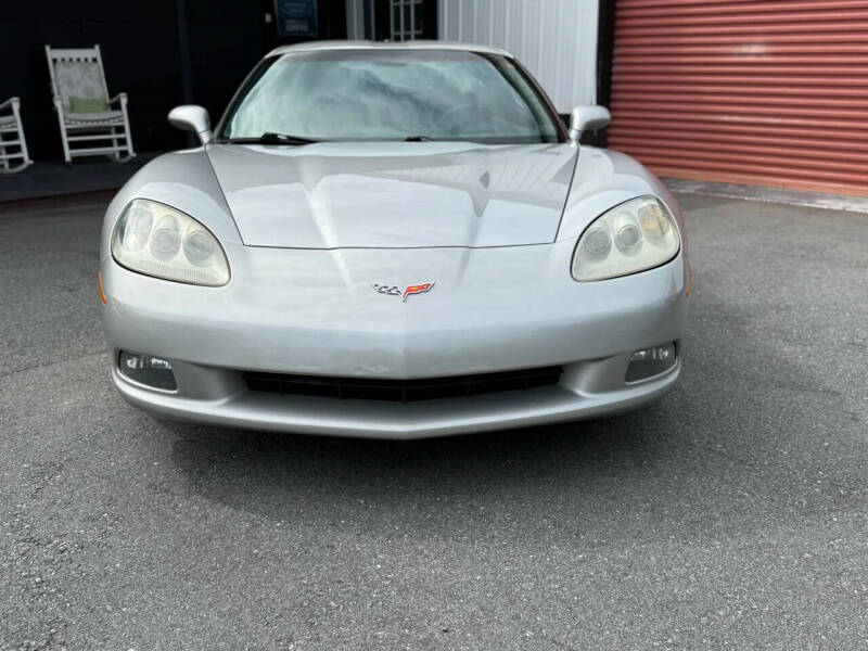 2005 Chevrolet Corvette