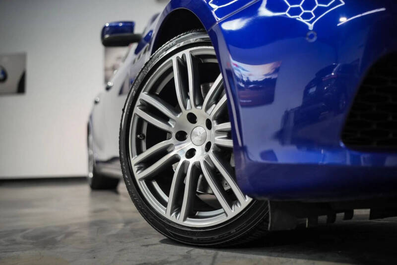 2014 Maserati Ghibli