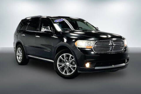 2013 Dodge Durango Citadel