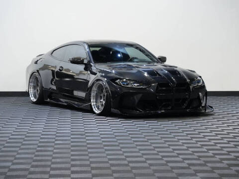 2021 BMW M4