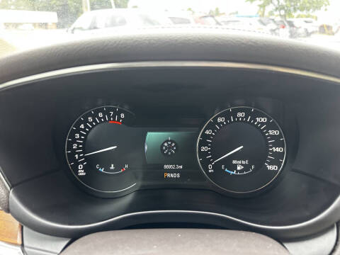 2016 Lincoln MKC Reserve