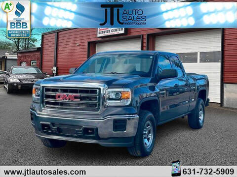 2014 GMC Sierra 1500 for sale at JTL Auto Inc in Selden NY