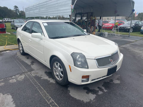 2007 Cadillac CTS