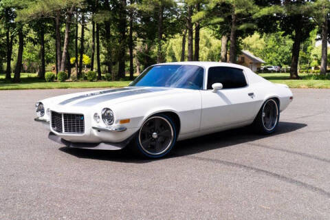 1970 Chevrolet Camaro