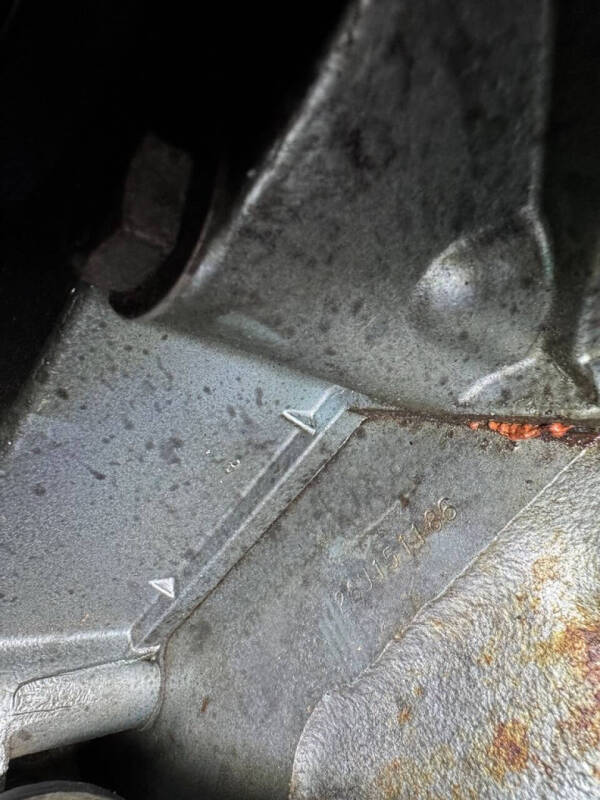 1968 Pontiac Firebird