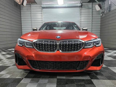 2020 BMW 3 Series M340i xDrive