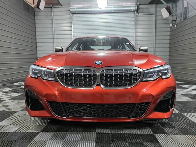 2020 BMW 3 Series M340i xDrive