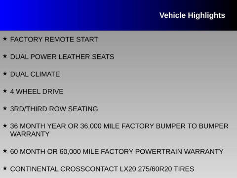 2025 GMC Yukon Elevation
