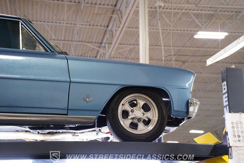 1966 Chevrolet Nova