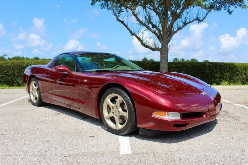2003 Chevrolet Corvette