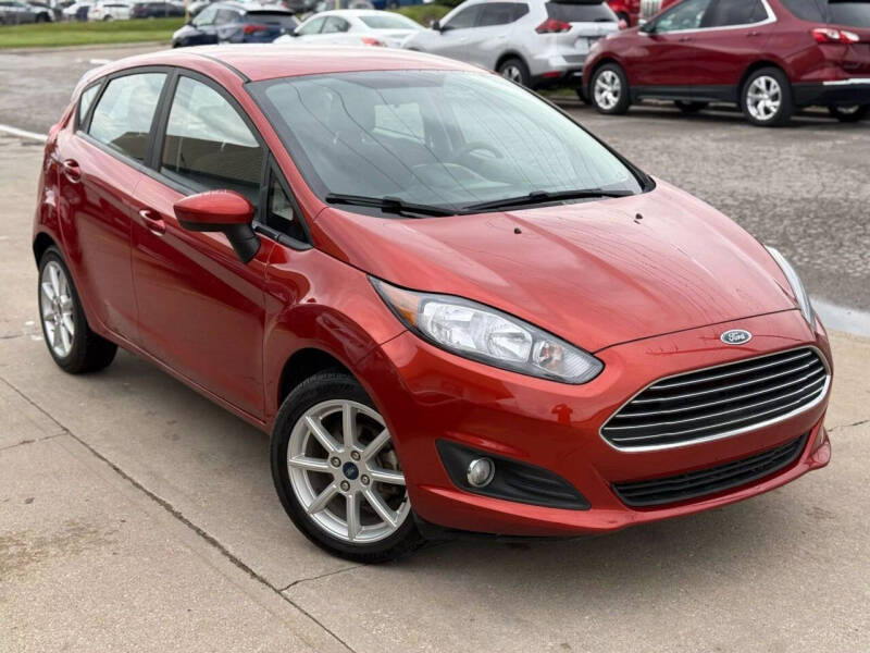 2019 Ford Fiesta SE