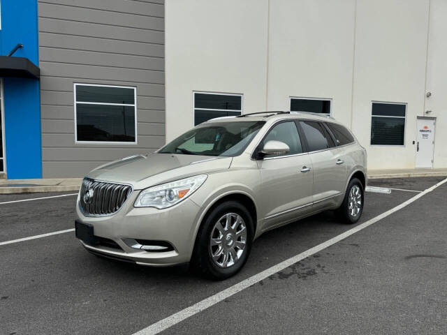 2016 Buick Enclave for sale at Ryan Motor Sales in Bowling Green, KY