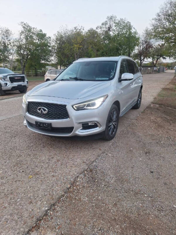 2017 Infiniti QX60