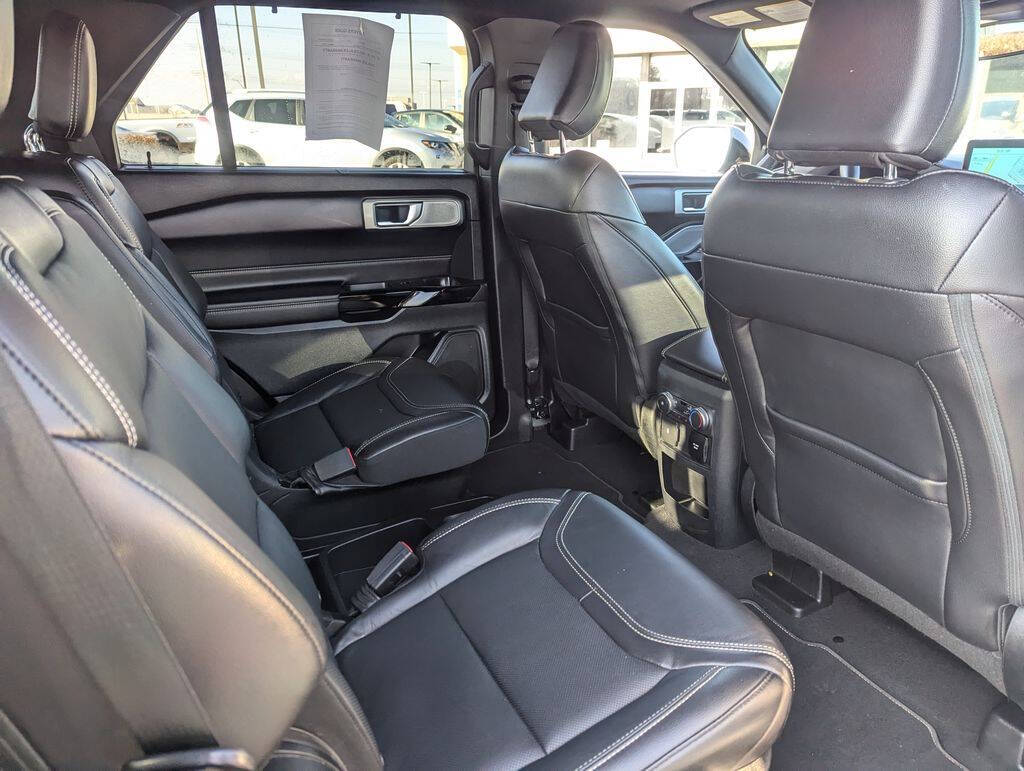 2021 Ford Explorer for sale at Axio Auto Boise in Boise, ID