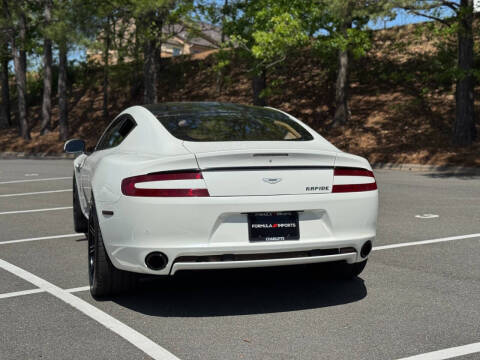 2011 Aston Martin Rapide