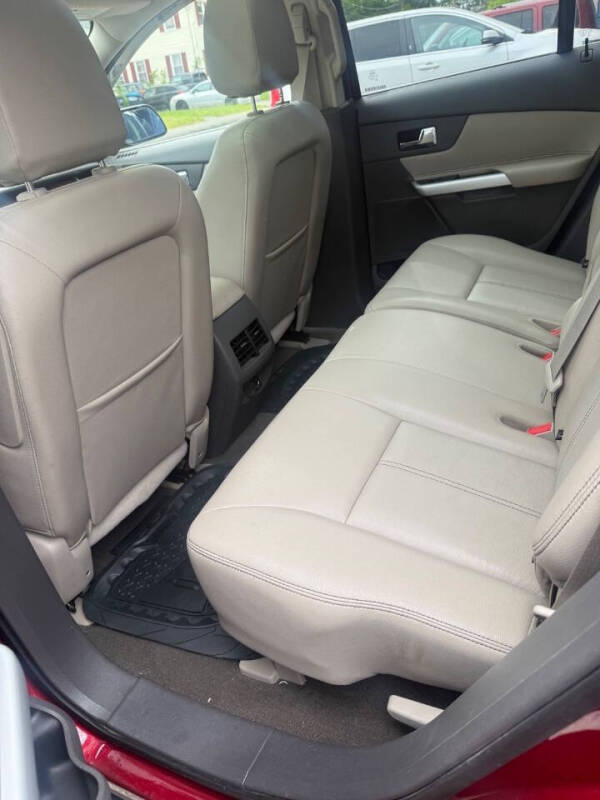 2013 Ford Edge Limited