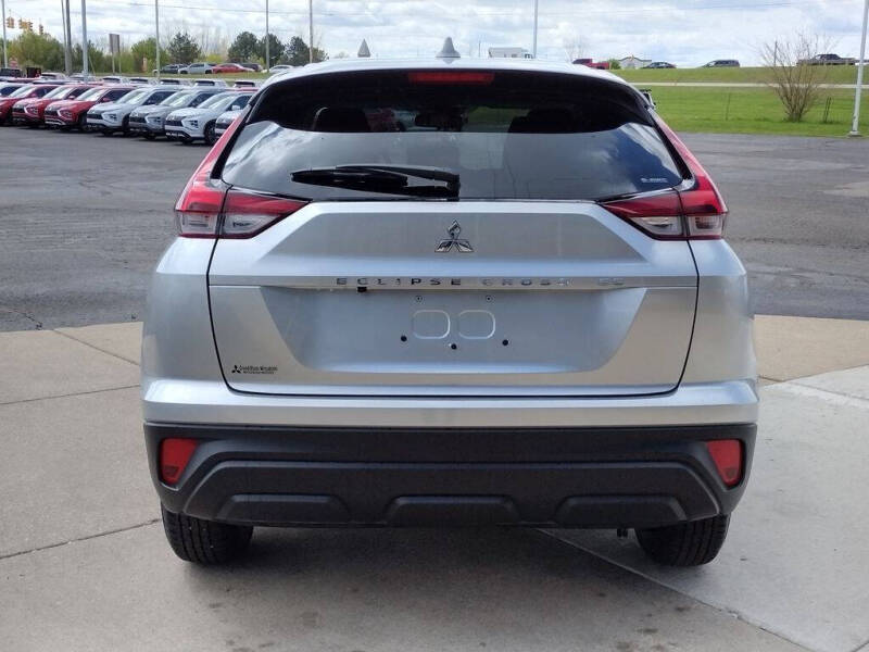 2026 Mitsubishi Eclipse Cross ES