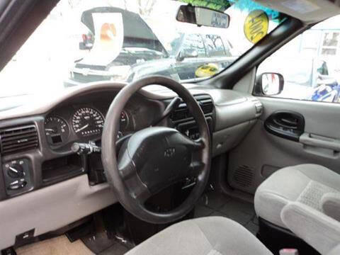 2004 Chevrolet Venture LS