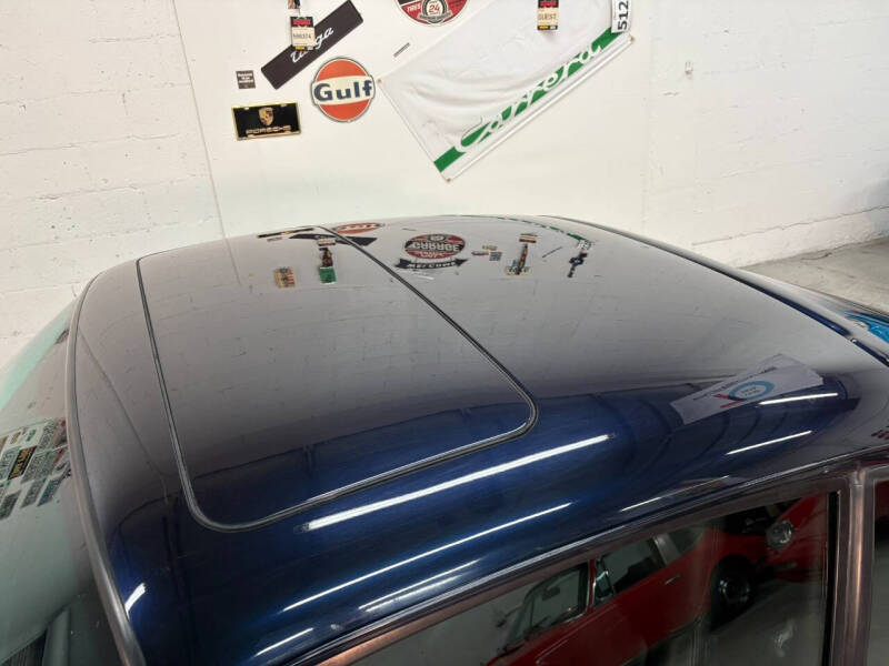 1996 Porsche 911 Carrera
