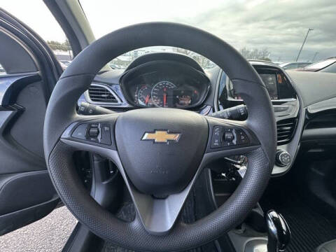 2020 Chevrolet Spark 1LT CVT