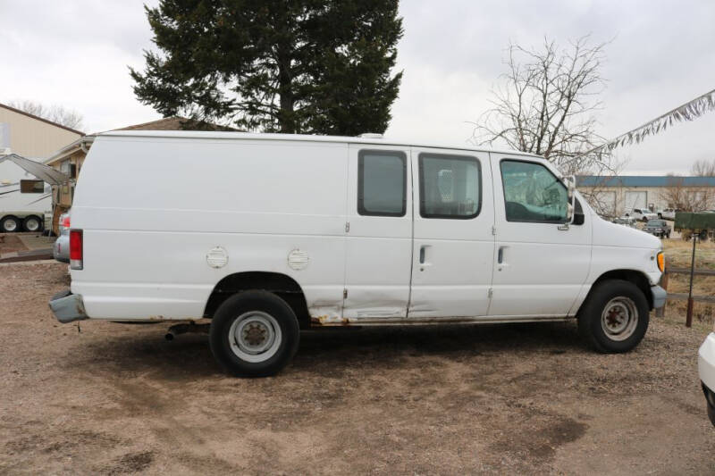 1997 Ford E-350 for sale at Northern Colorado auto sales Inc in Fort Collins CO